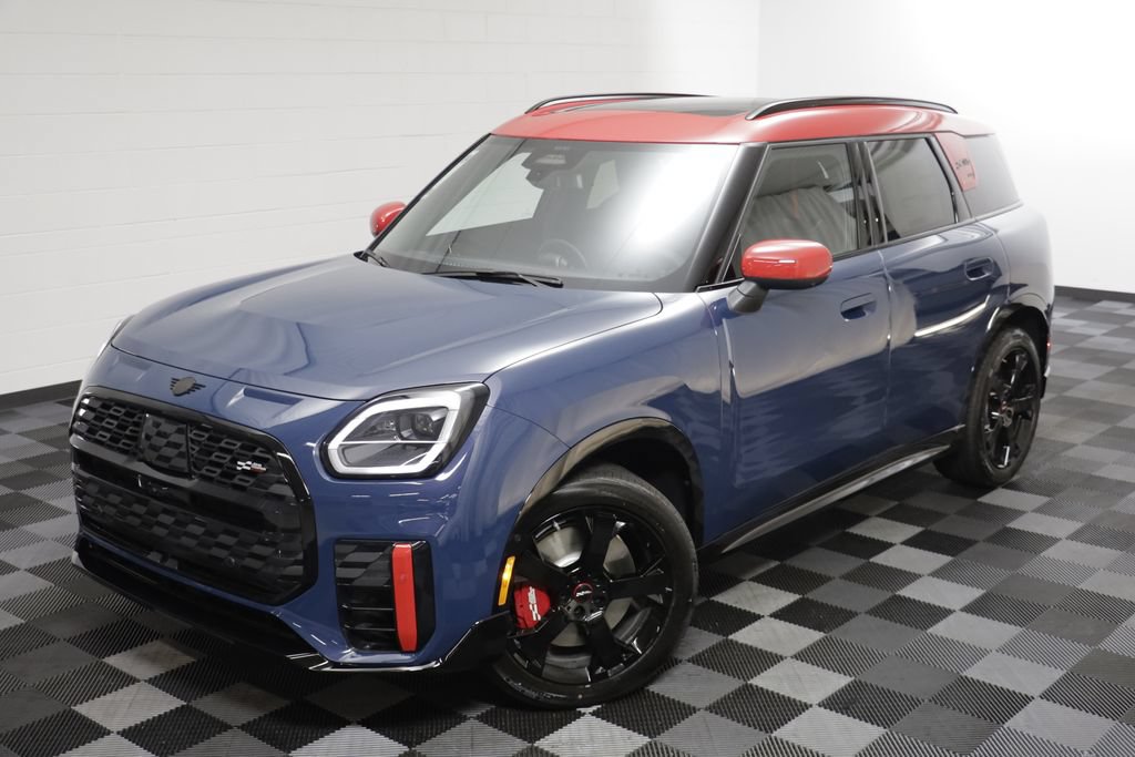 New 2027 MINI Cooper Countryman John Cooper Works AWD/4WD image 2
