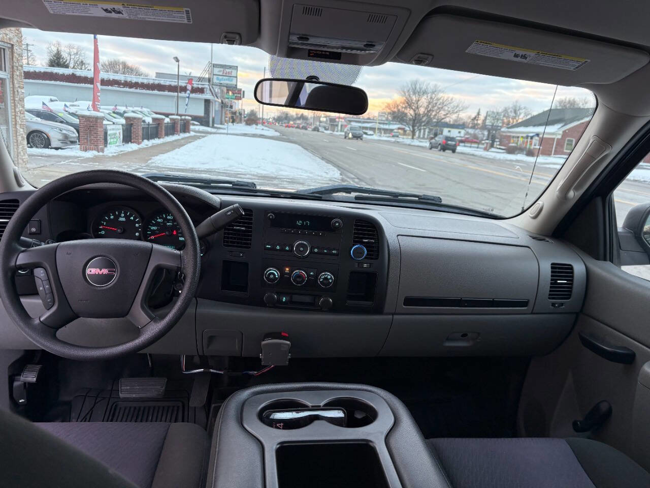 Used 2013 GMC Sierra 1500 W/T image 14