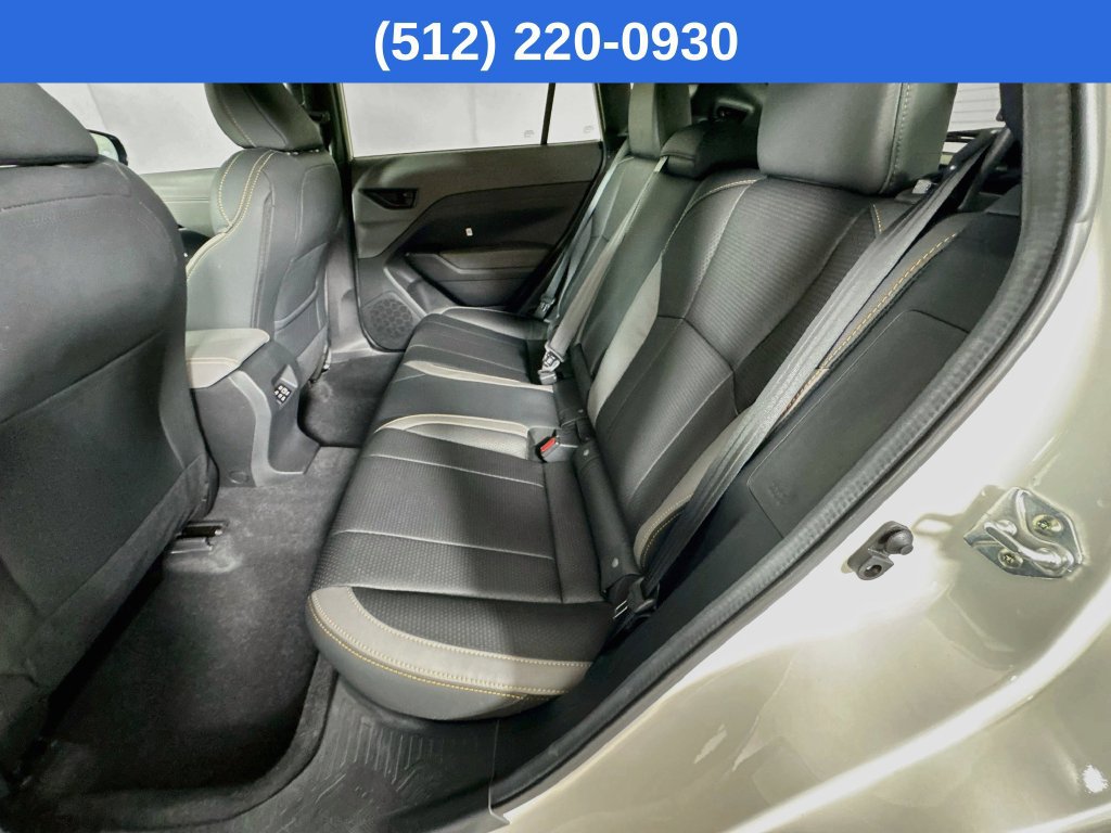 Certified 2026 Subaru Crosstrek 2.5i Wilderness w/ Crosstrek Mirror Package AWD/4WD image 31