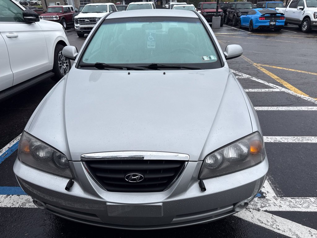 Used 2006 Hyundai Elantra GLS FWD image 2