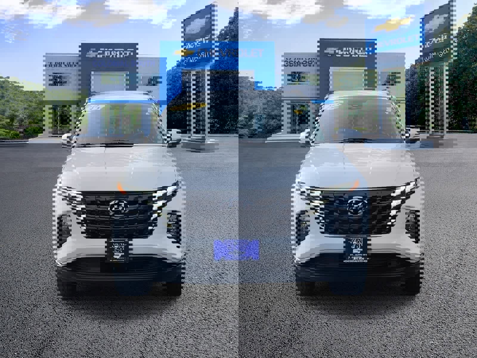 Used 2023 Hyundai Tucson SEL image 10