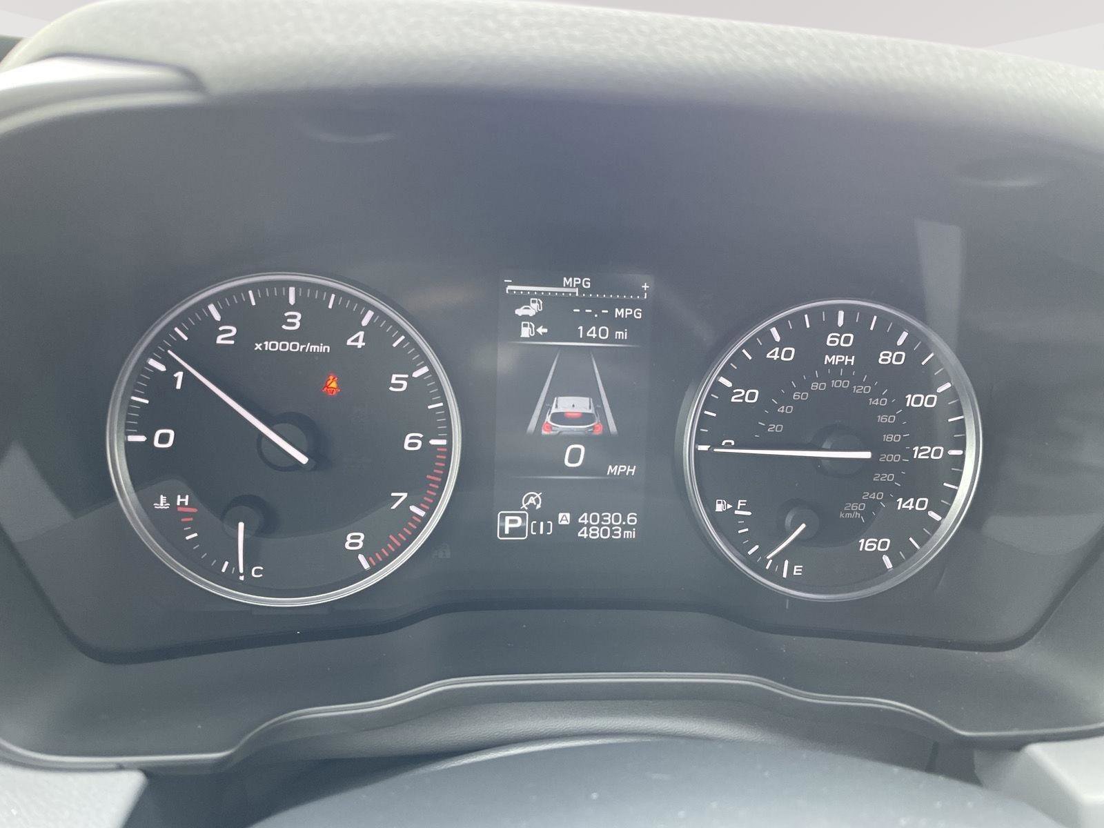 Certified 2025 Subaru Crosstrek 2.0i Premium image 2