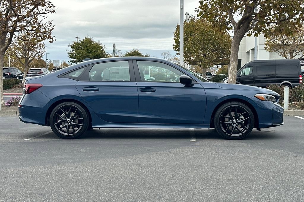 New 2026 Honda Civic Sport image 3