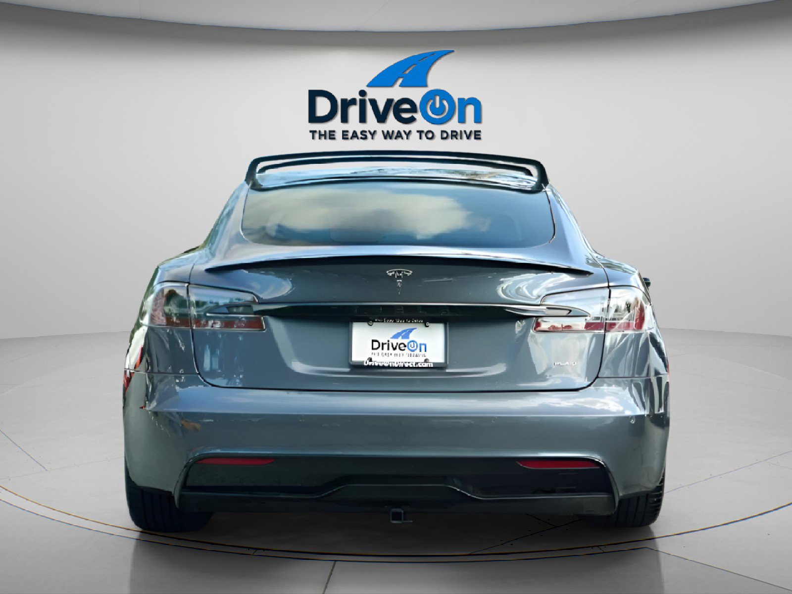 Used 2021 Tesla Model S Plaid image 14