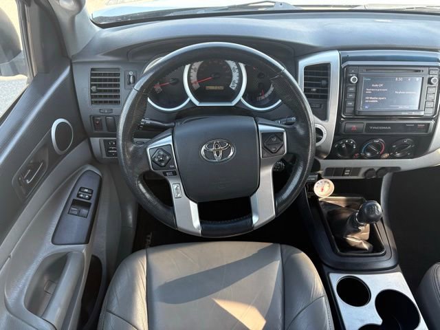 Used 2015 Toyota Tacoma 4x4 Access Cab w/ SR5 Package image 13