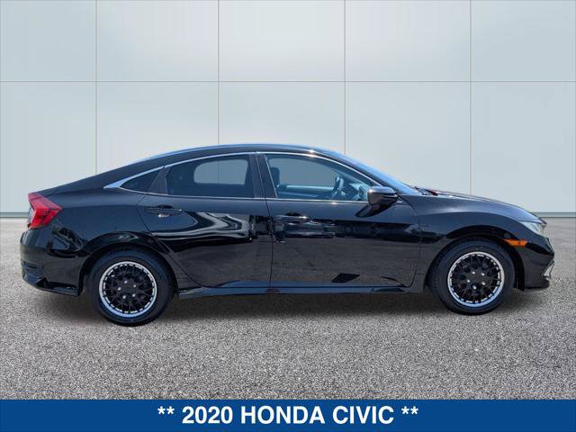 Used 2020 Honda Civic LX image 6