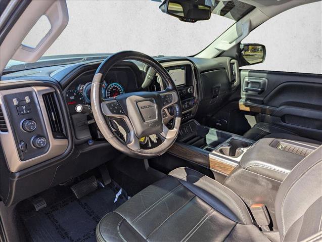 Used 2017 GMC Sierra 2500 Denali w/ Duramax Plus Package image 10