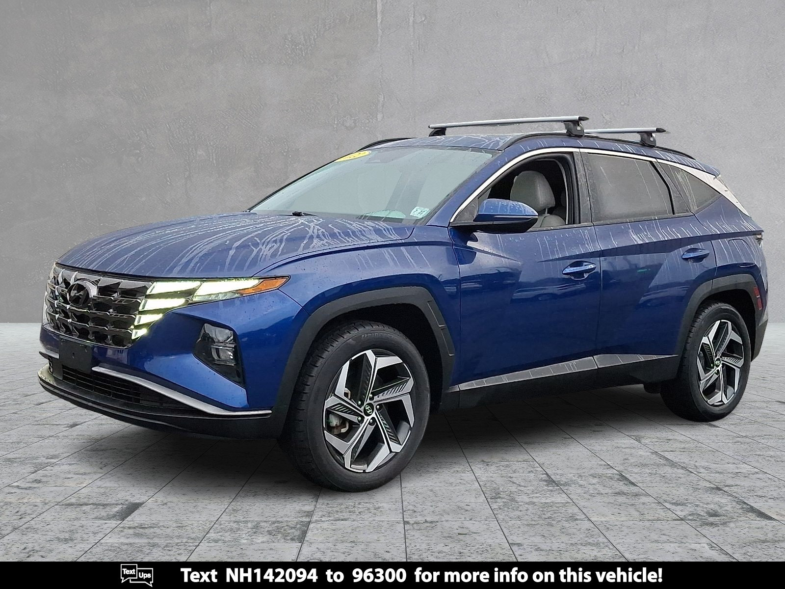 Used 2022 Hyundai Tucson SEL w/ Convenience + Premium Package