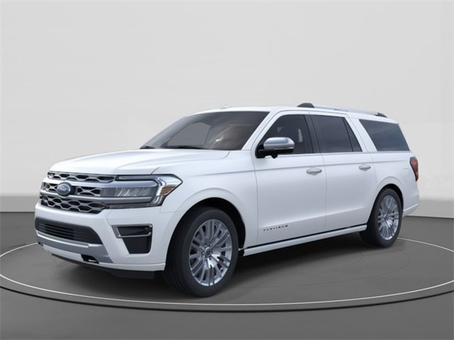 New 2023 Ford Expedition Max Platinum