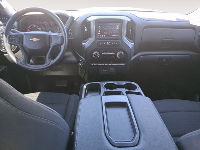Used 2022 Chevrolet Silverado 1500 Custom AWD/4WD image 10