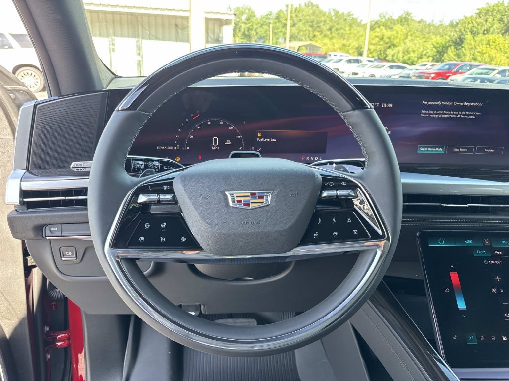New 2026 Cadillac Escalade ESV 2WD w/ LPO, Floor Liner Package image 27