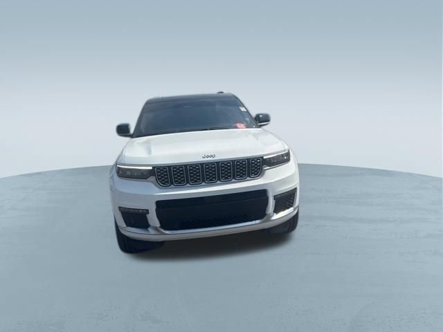 Used 2023 Jeep Grand Cherokee L Summit w/ Luxury Tech Group V video 2