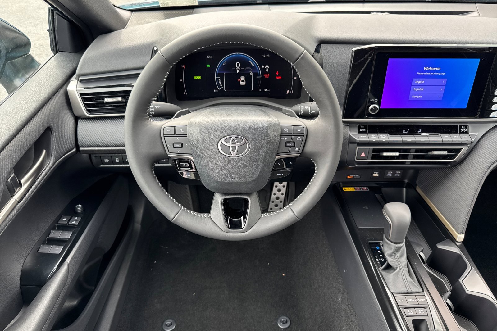 New 2026 Toyota Camry SE image 15