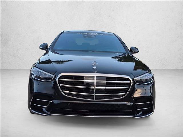 Certified 2023 Mercedes-Benz S 500 4MATIC image 2