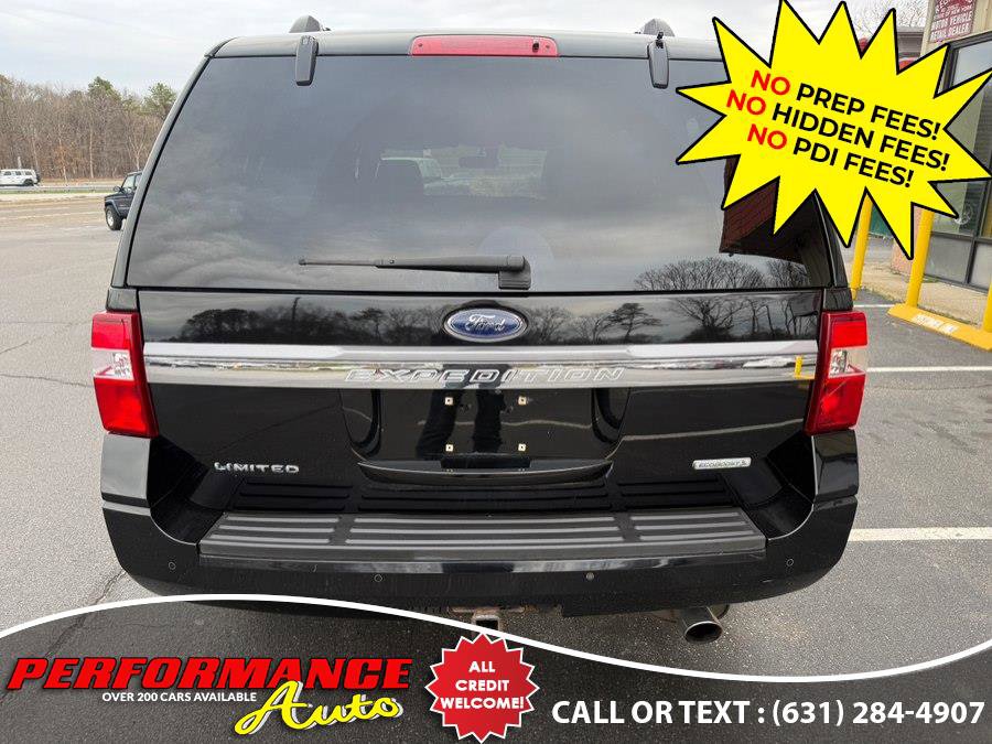 Used 2017 Ford Expedition Limited w/ Equipment Group 301A image 18