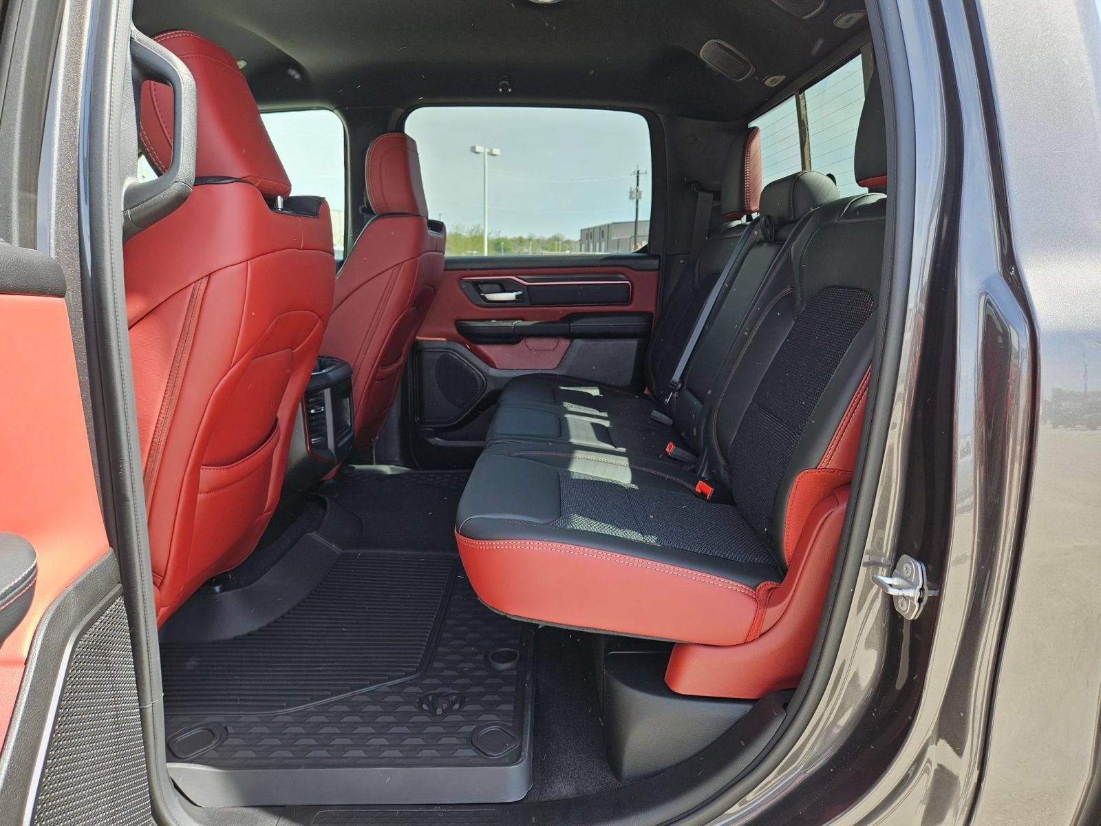 New 2026 RAM 1500 Rebel w/ Bed Utility Group AWD/4WD image 12