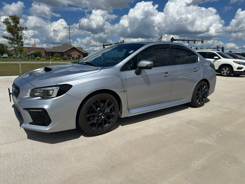 Used 2021 Subaru WRX Limited AWD/4WD image 2