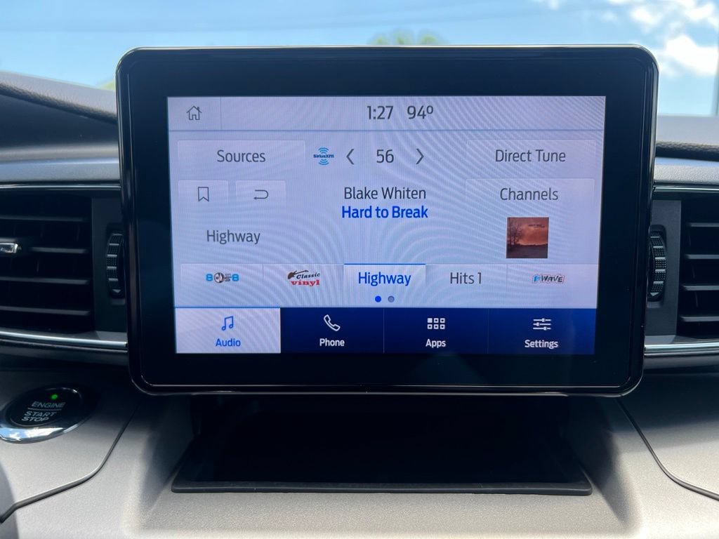 Used 2021 Ford Explorer XLT w/ Equipment Group 202A AWD/4WD image 28