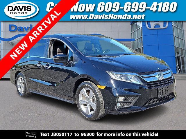Used 2018 Honda Odyssey EX-L