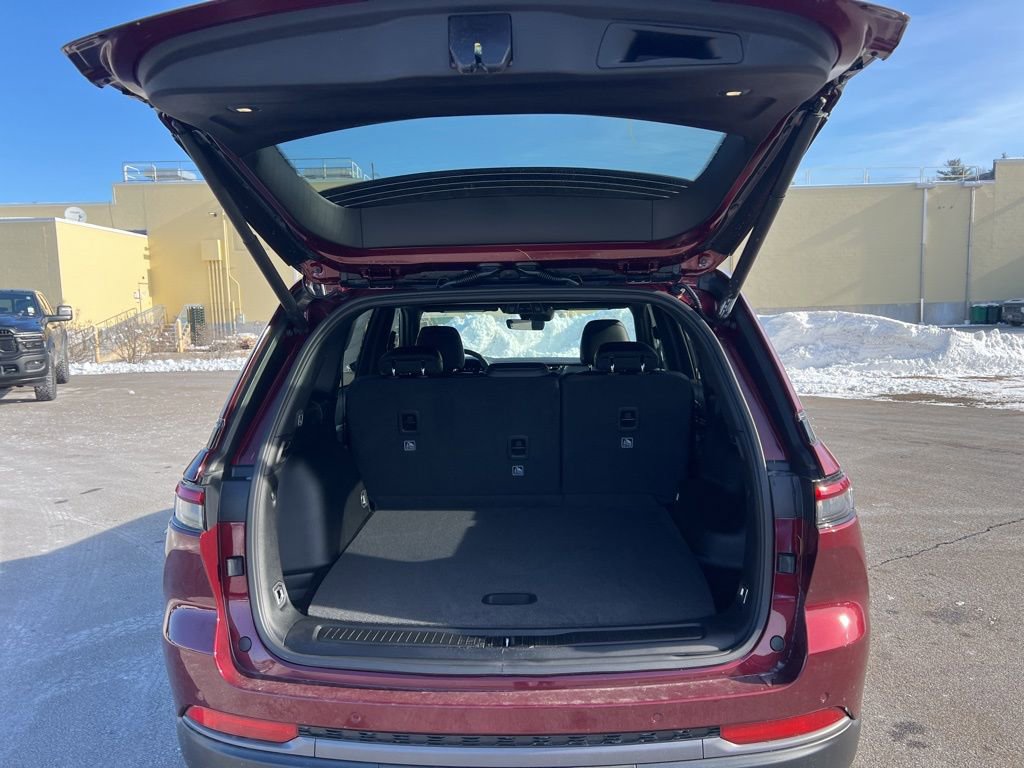 New 2026 Jeep Grand Cherokee Altitude image 16