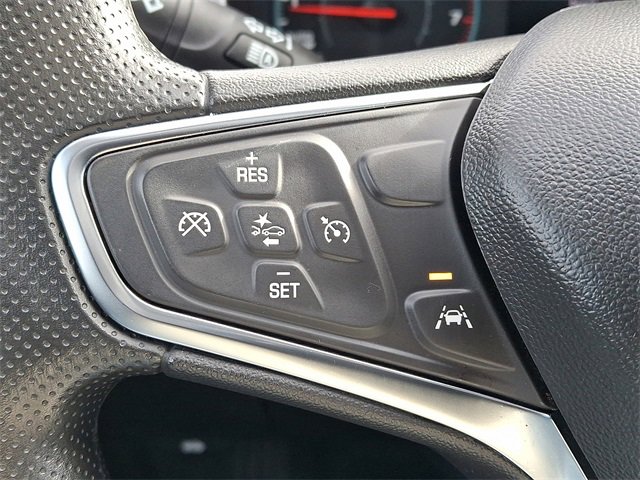 Certified 2025 Chevrolet Malibu LS image 22