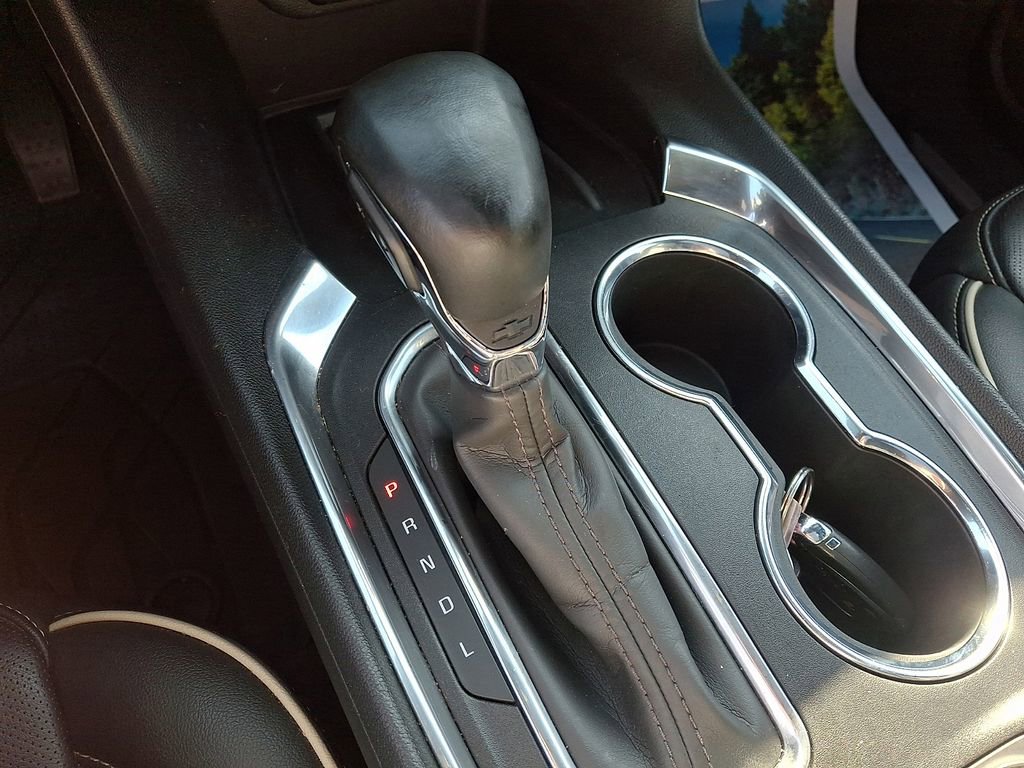 Certified 2023 Chevrolet Traverse Premier w/ Redline Edition image 14