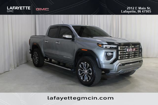 Used 2026 GMC Canyon Denali AWD/4WD image 1