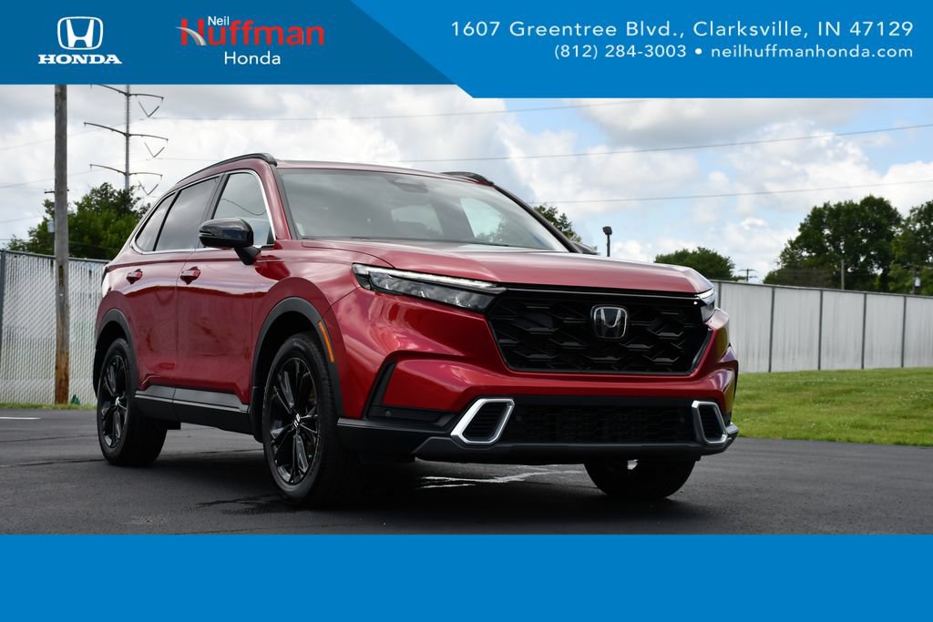 Used 2025 Honda CR-V Sport Touring