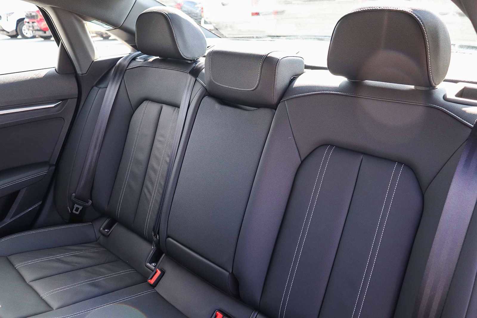 Used 2025 Audi A3 2.0T Premium w/ Black Optic Package image 21