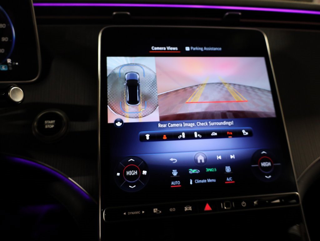 Used 2023 Mercedes-Benz EQE 500 4MATIC SUV image 66