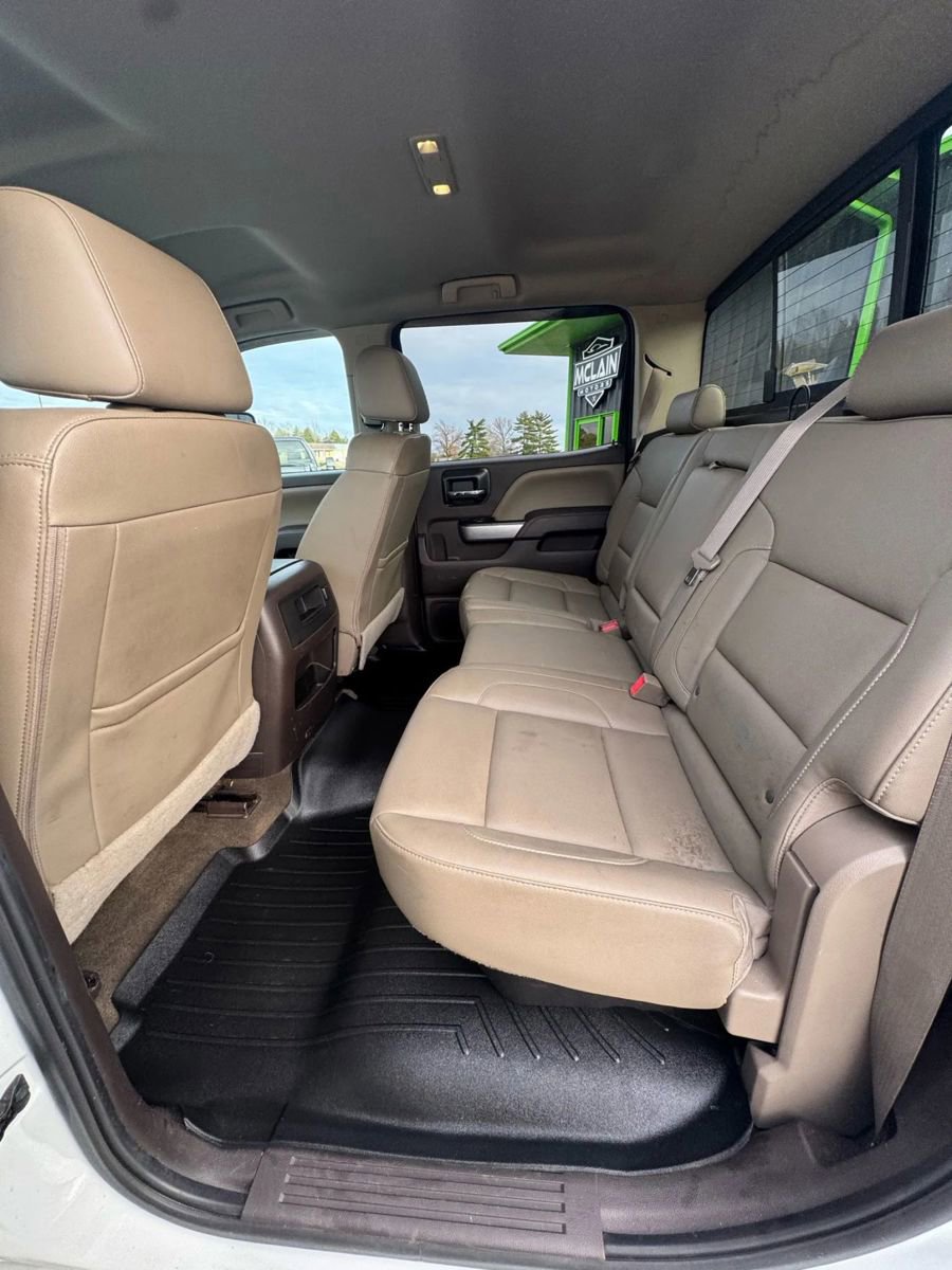 Used 2016 Chevrolet Silverado 2500 LTZ w/ Duramax Plus Package image 11