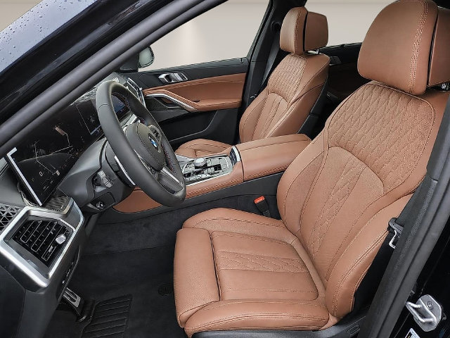 New 2027 BMW X6 M60i AWD/4WD image 16