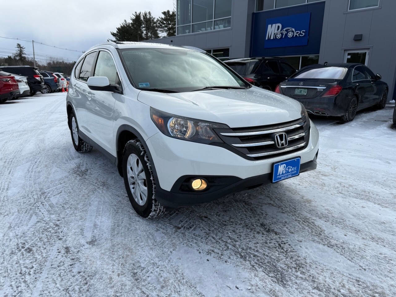 Used 2014 Honda CR-V EX-L image 4
