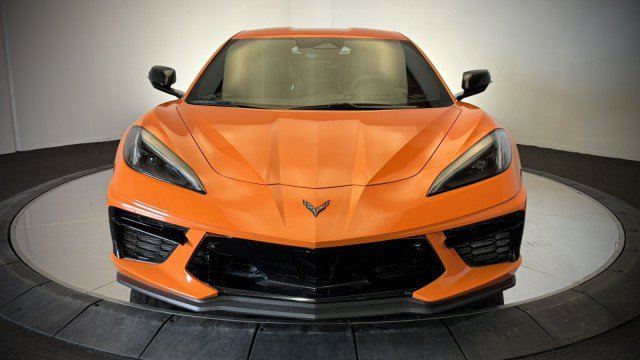 Used 2024 Chevrolet Corvette Stingray Premium Cpe w/ Z51 Performance Package RWD image 18