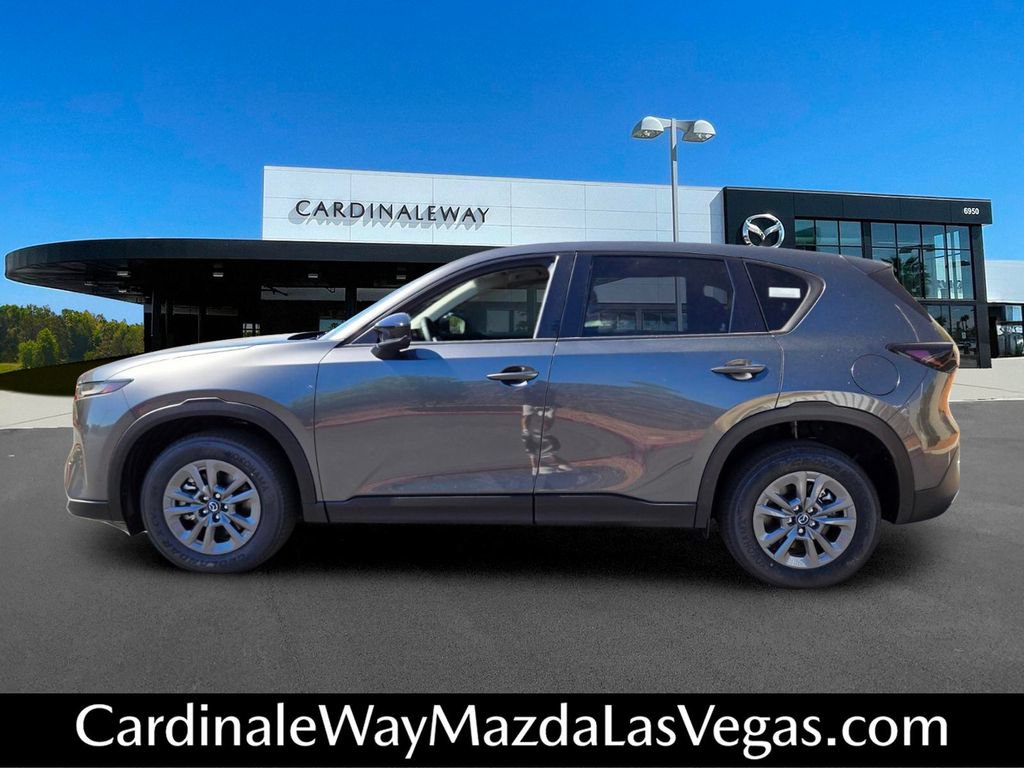 New 2026 MAZDA CX-5 Select AWD/4WD image 3