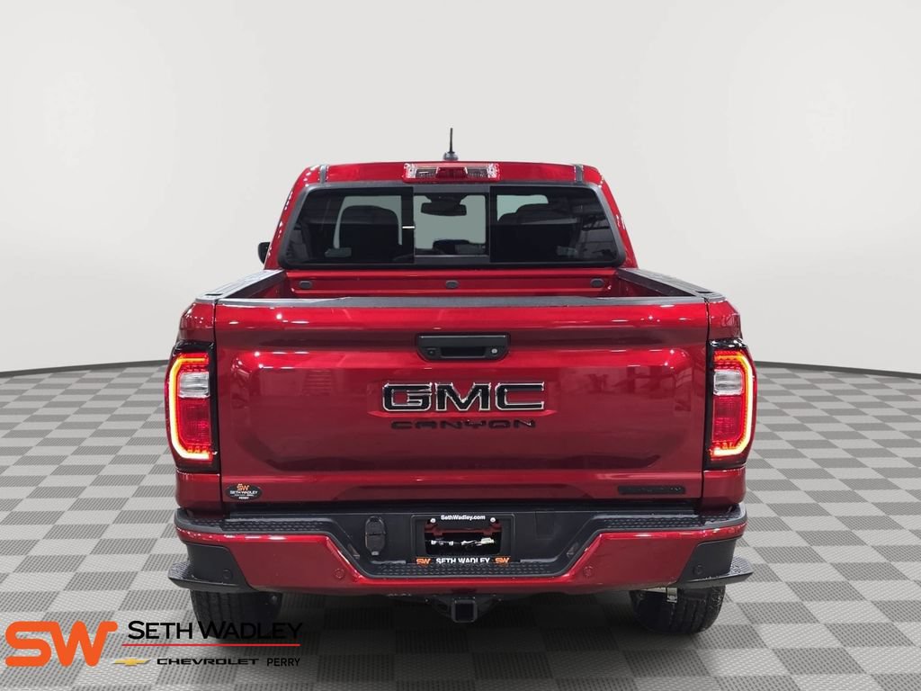 New 2026 GMC Canyon Elevation w/ Convenience Package RWD image 6