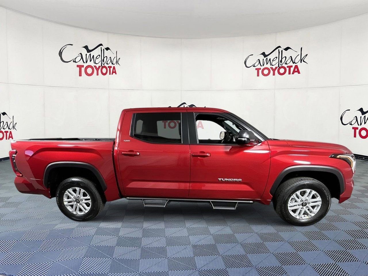New 2026 Toyota Tundra SR5 AWD/4WD image 8