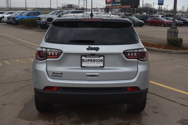 New 2026 Jeep Compass Limited AWD/4WD image 6