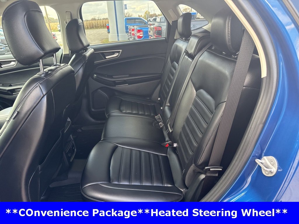 Used 2022 Ford Edge SEL w/ Convenience Package image 20