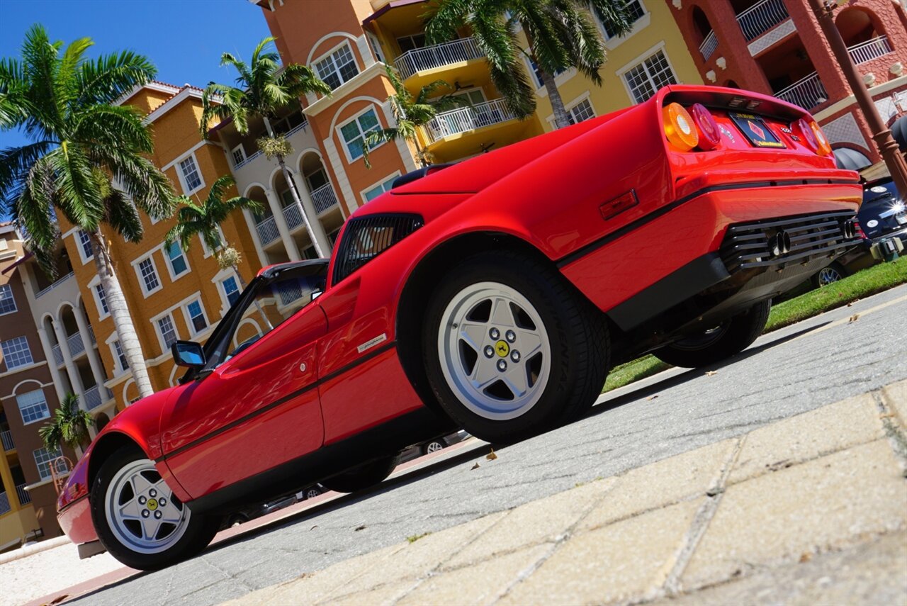 Used 1986 Ferrari 328 GTS image 35