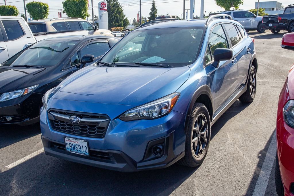 Used 2018 Subaru Crosstrek 2.0i AWD/4WD image 3