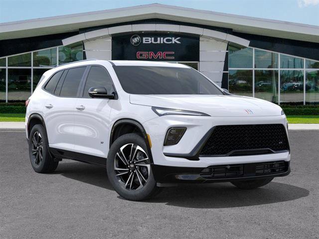 New 2026 Buick Enclave Sport Touring w/ Power Package