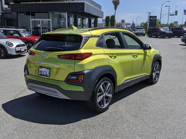 Used 2020 Hyundai Kona Limited FWD image 5