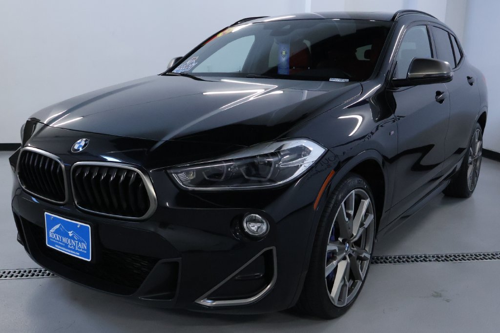 Used 2019 BMW X2 M35i AWD/4WD image 4