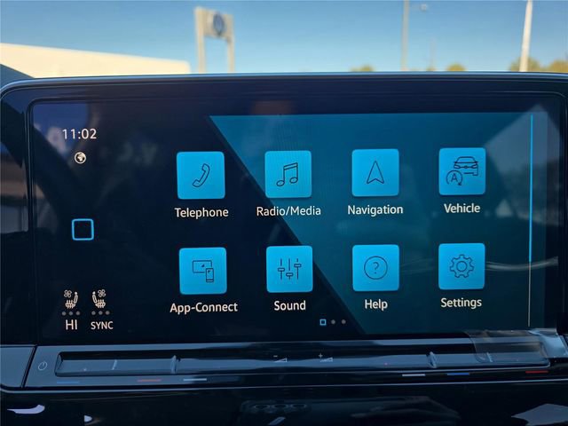 New 2026 Volkswagen Atlas SE image 17