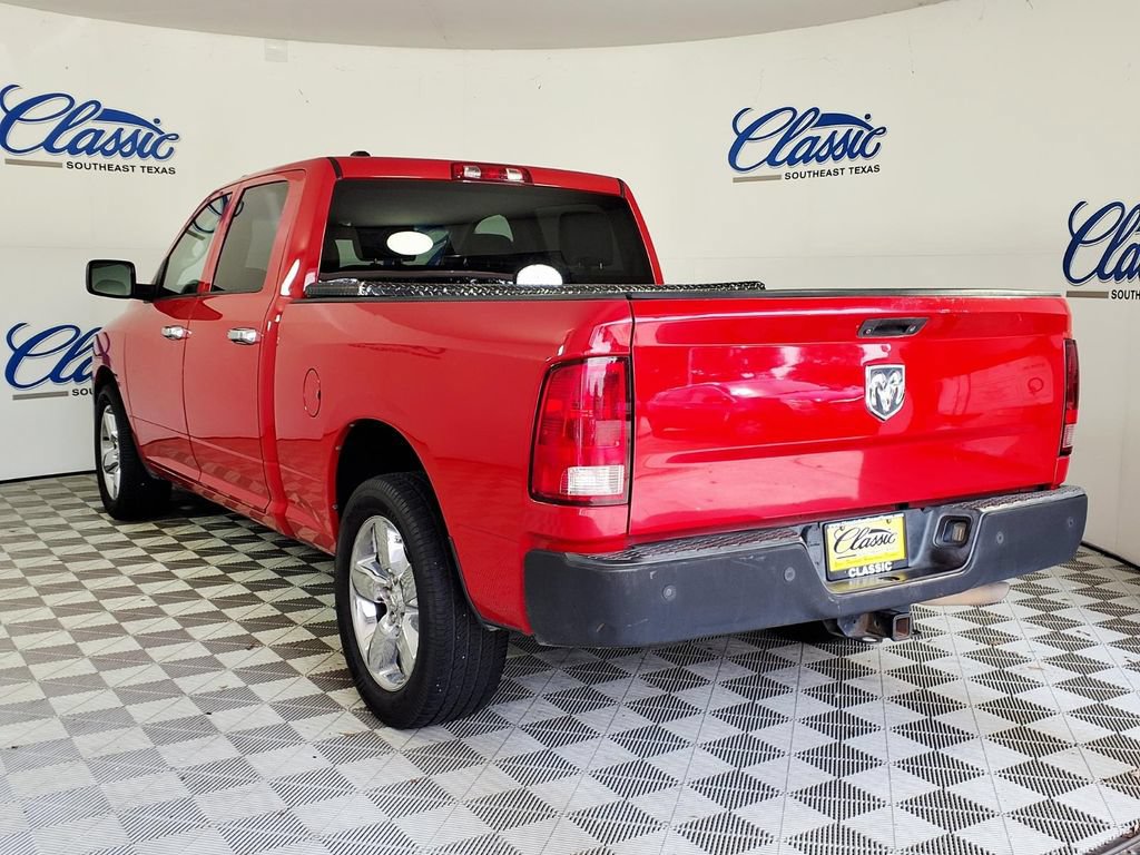 Used 2014 RAM 1500 Tradesman RWD image 2