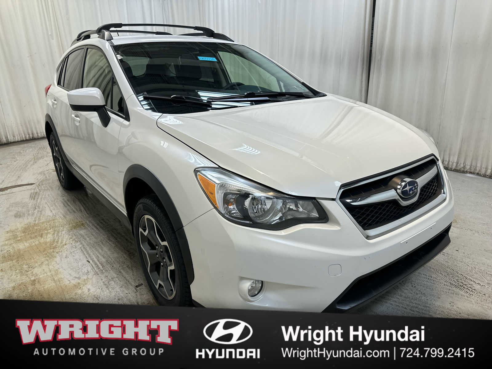 Used 2015 Subaru Crosstrek 2.0i Premium AWD/4WD video 1