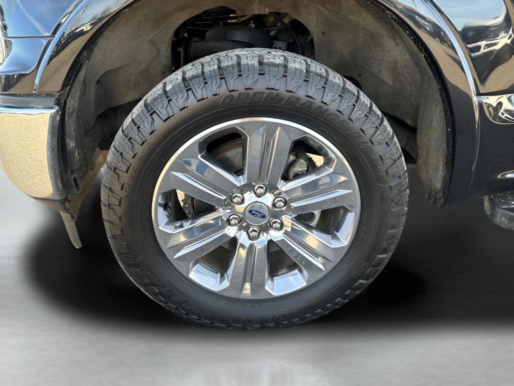 Used 2019 Ford F150 Lariat AWD/4WD image 17