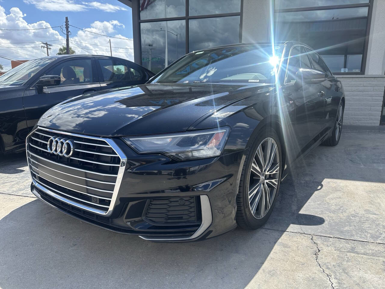 Used 2019 Audi A6 3.0T Premium w/ Convenience Package image 3
