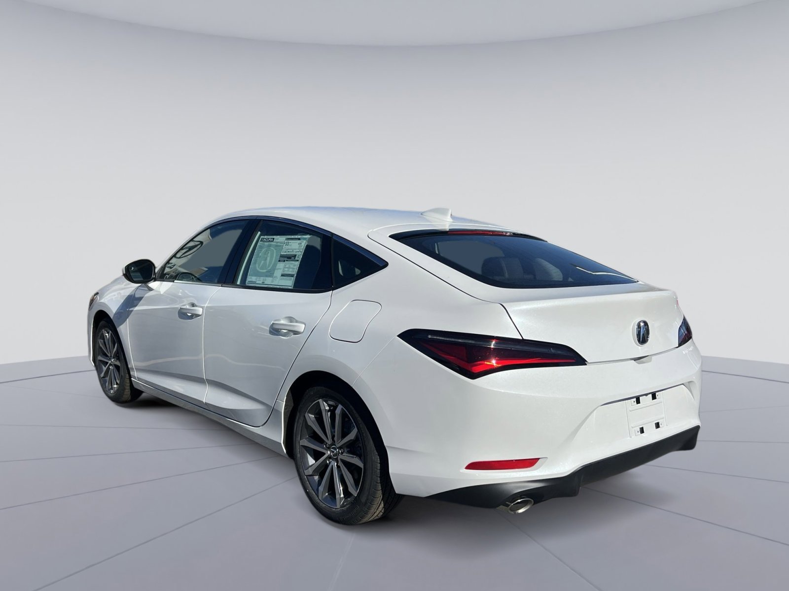 New 2025 Acura Integra image 3